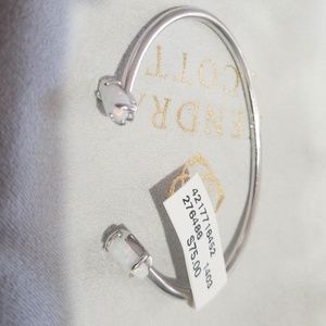 Kendra Scott Opal Cuff Bracelet NWT